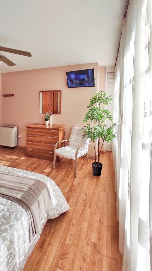Apartamento Con Wifi En Casco Historico Бетансос Экстерьер фото