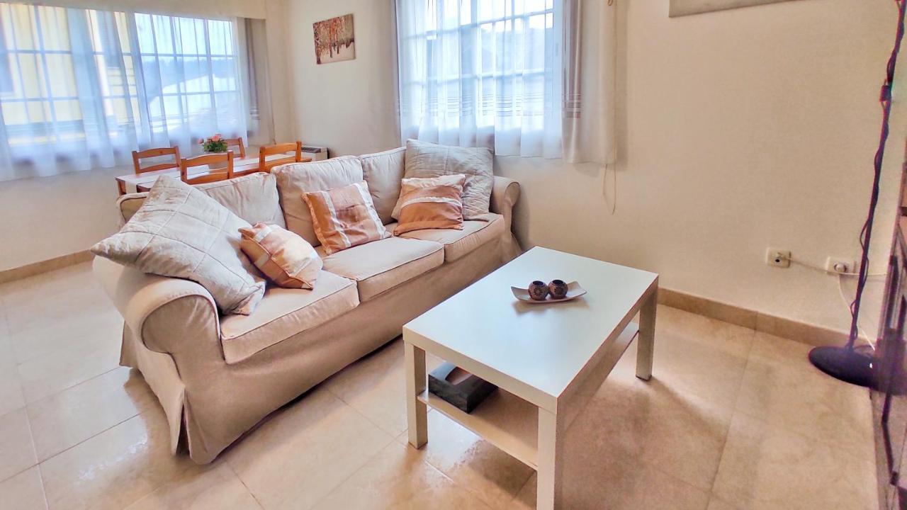 Apartamento Con Wifi En Casco Historico Бетансос Экстерьер фото