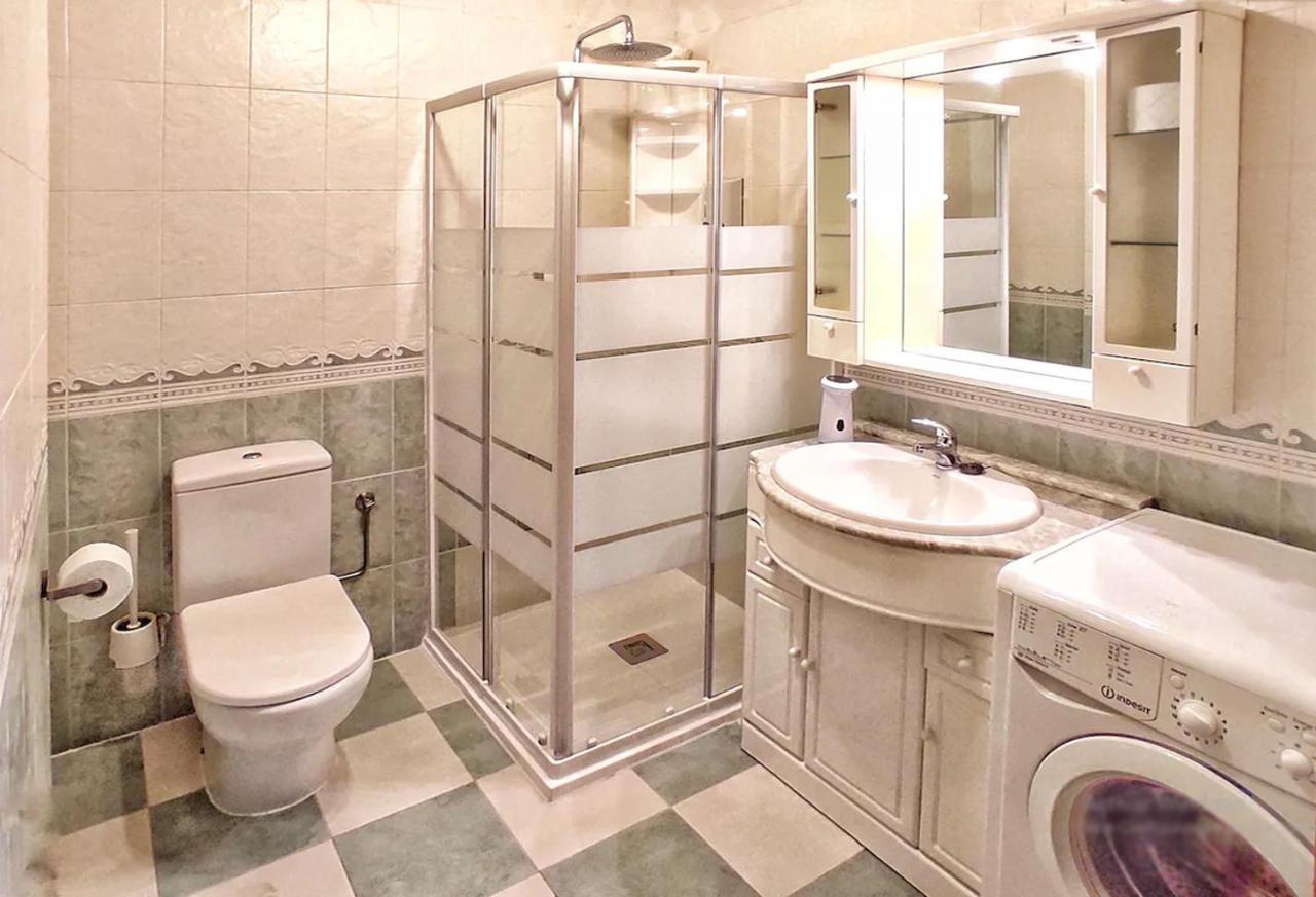 Apartamento Con Wifi En Casco Historico Бетансос Экстерьер фото