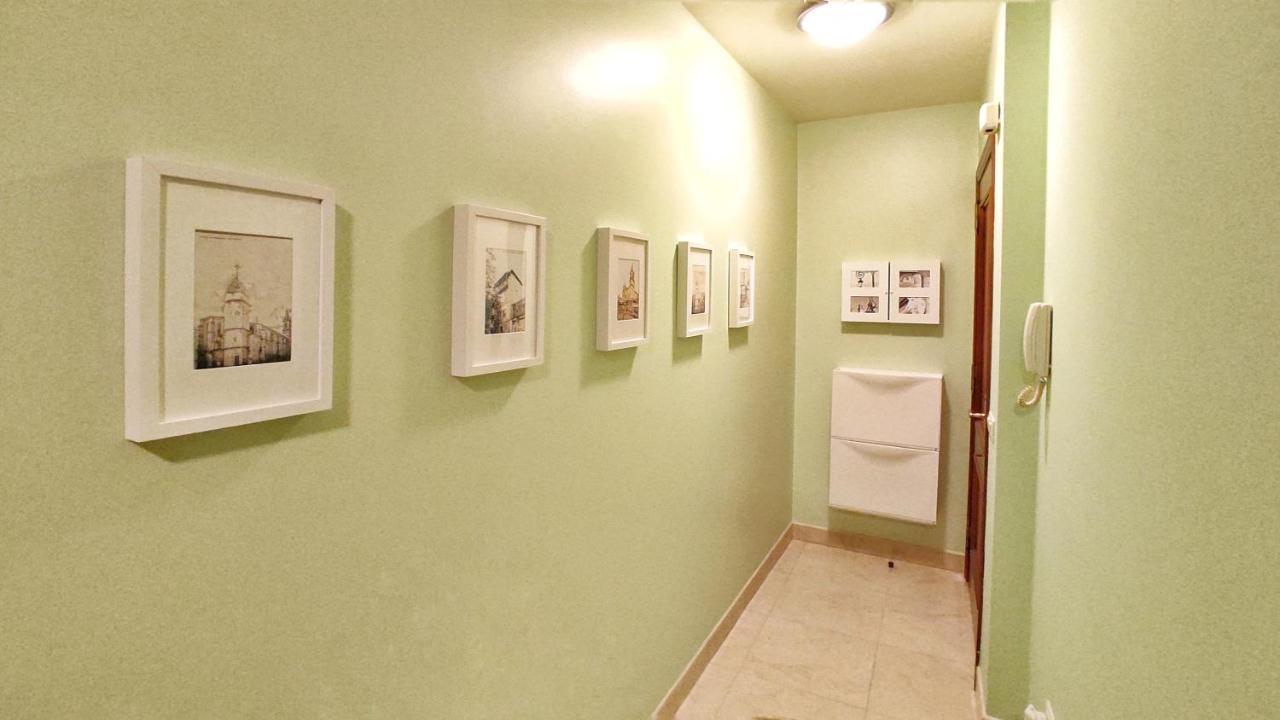 Apartamento Con Wifi En Casco Historico Бетансос Экстерьер фото
